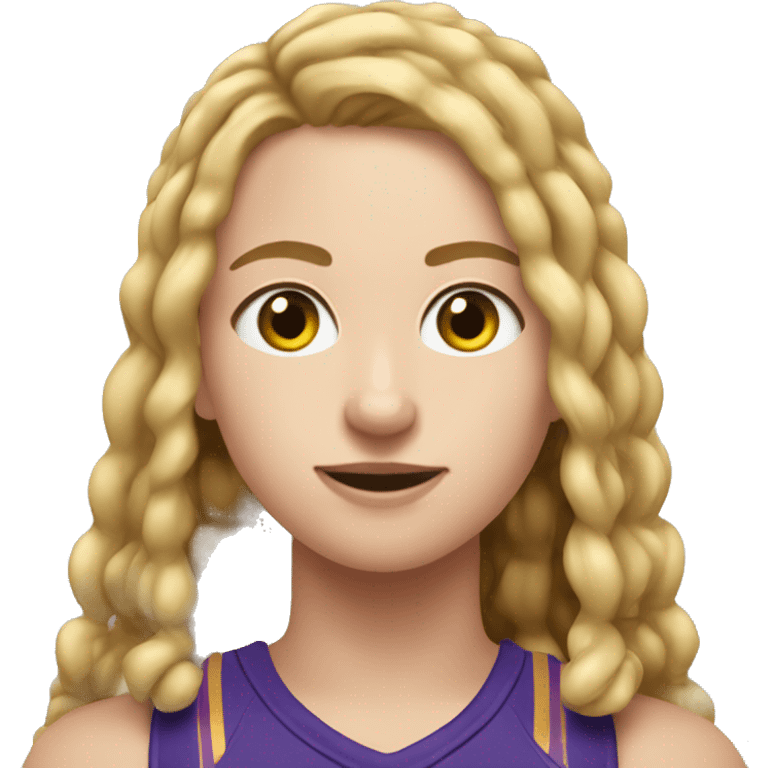 Paige BUECKERS emoji