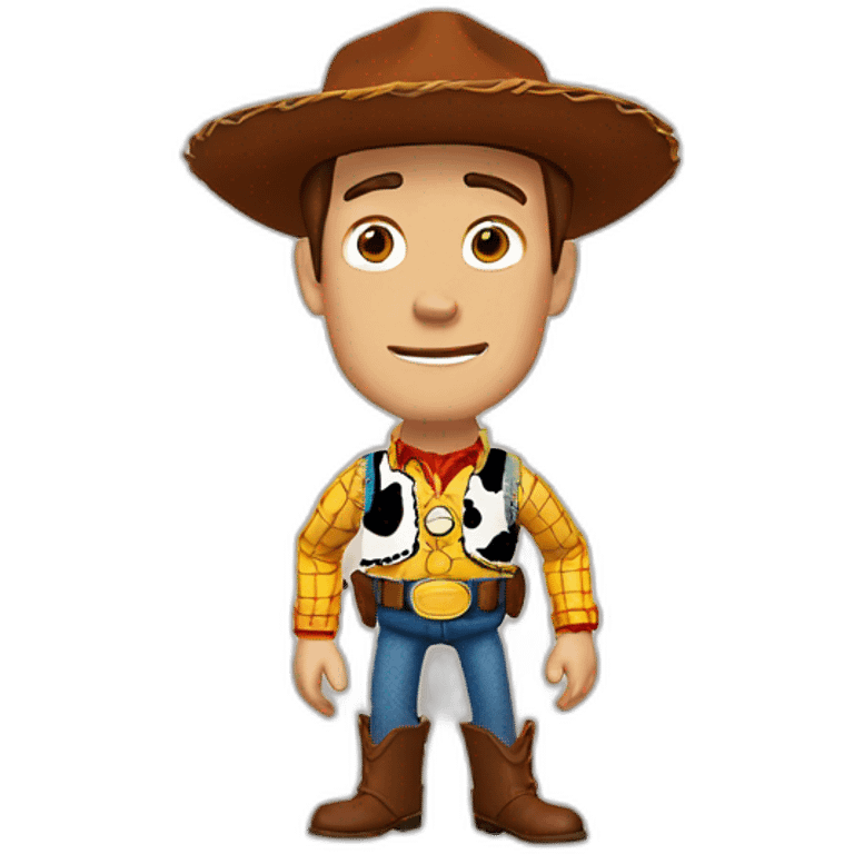 Toy story emoji