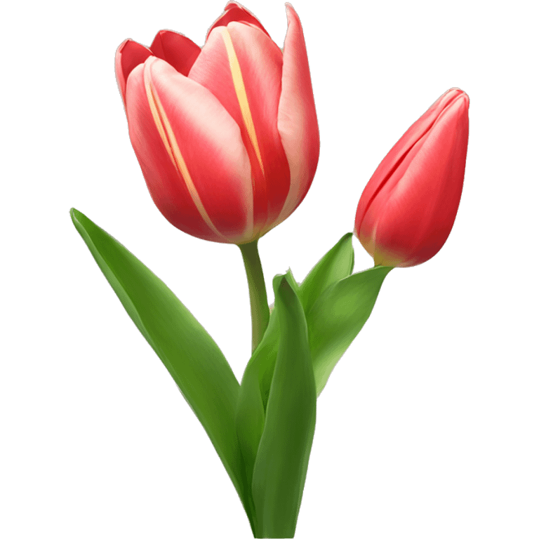 tulip emoji