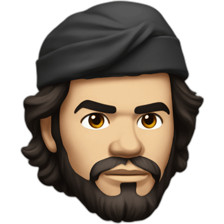 Che Guevara emoji