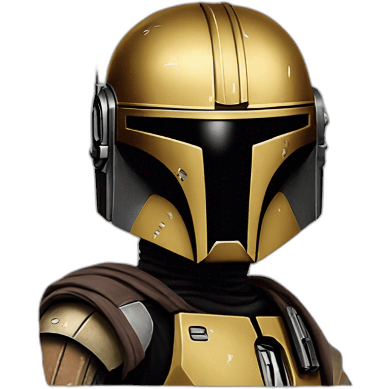 C3p0 mandalorian emoji