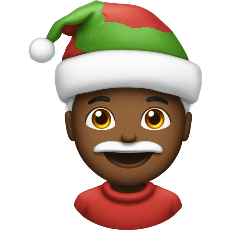 Cristmas emoji