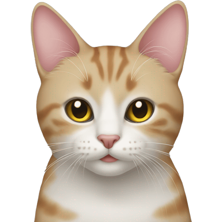 siames cat emoji