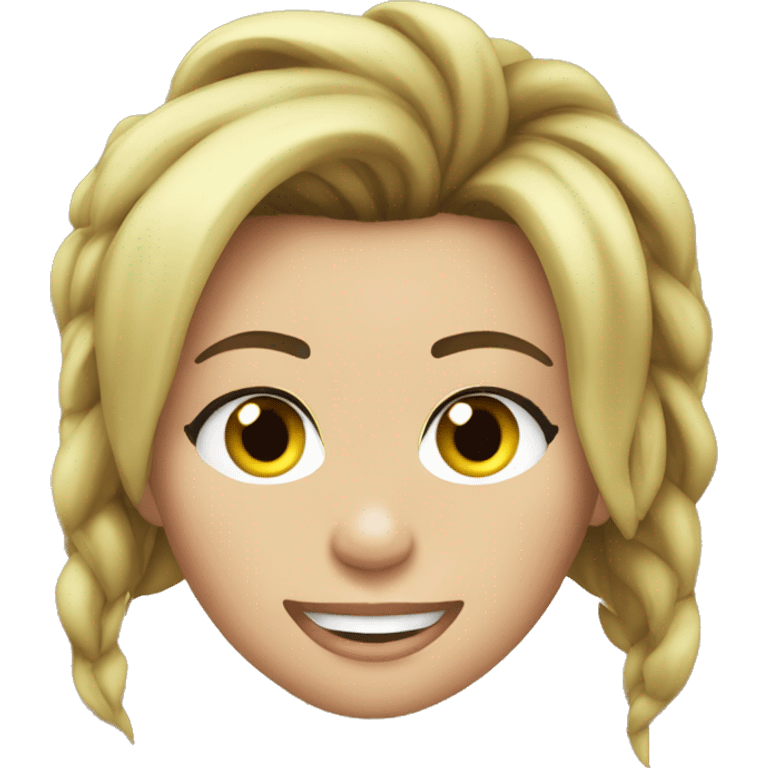 Miley Cyrus  emoji