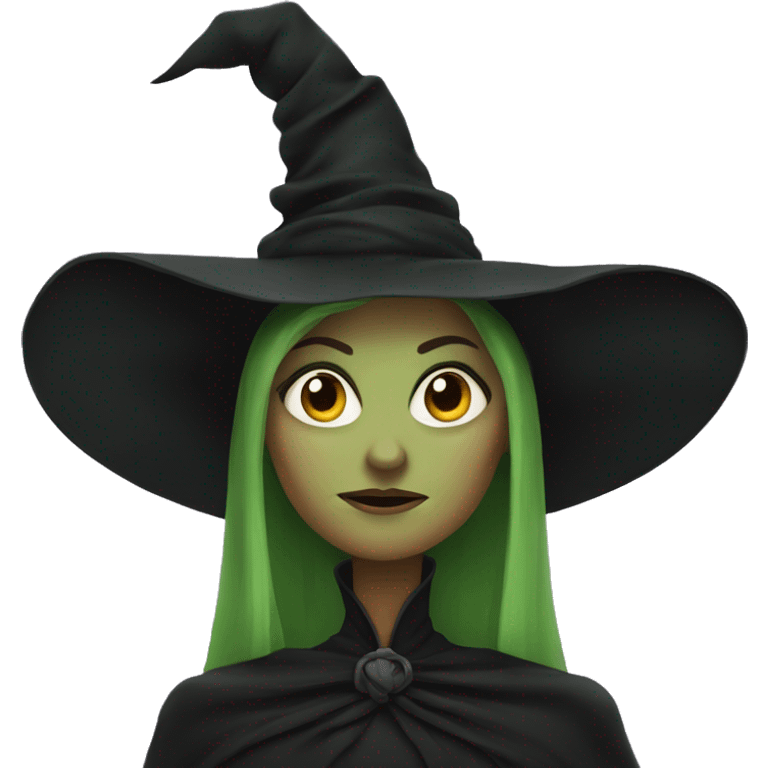 wicked witch of the west emoji