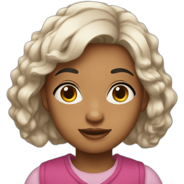 Aicha emoji