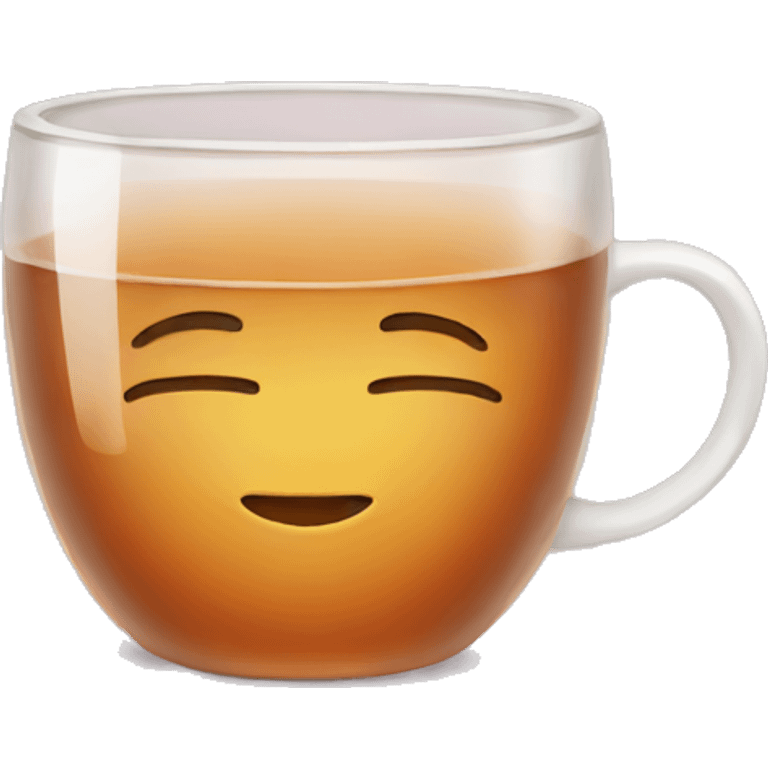 Tea emoji