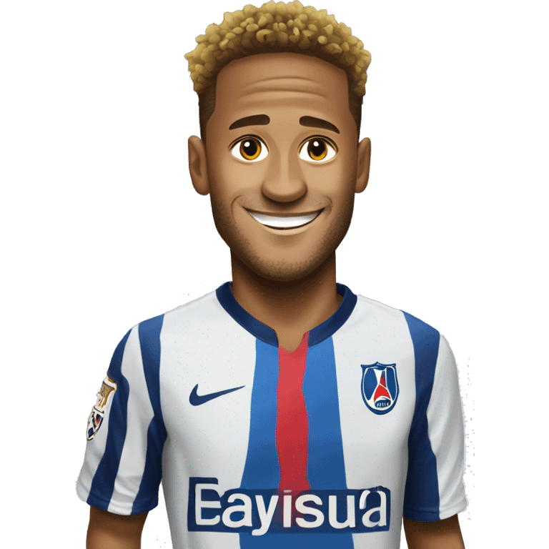 Neymar Jr emoji