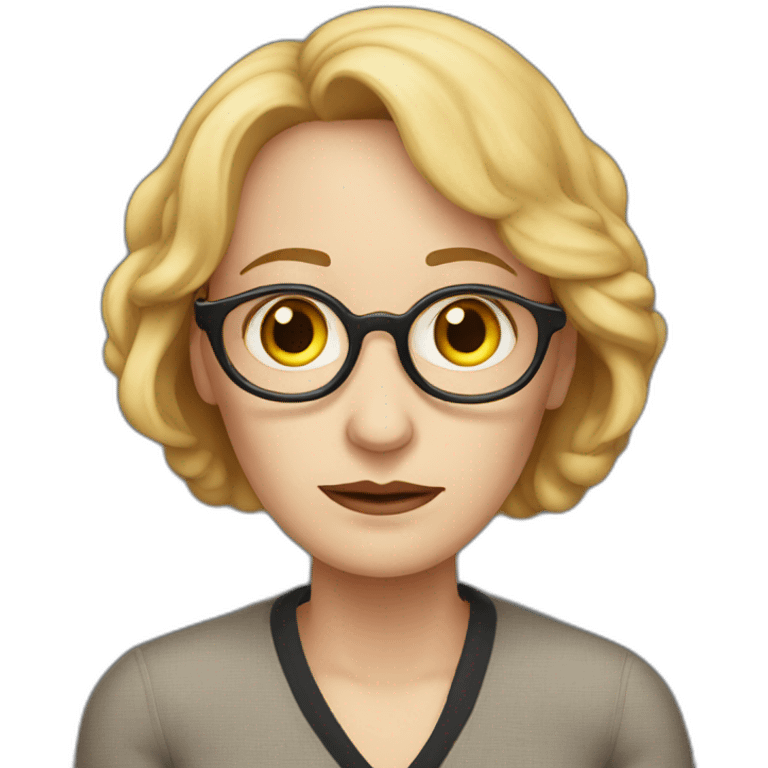 writer Joan Rowling sad emoji