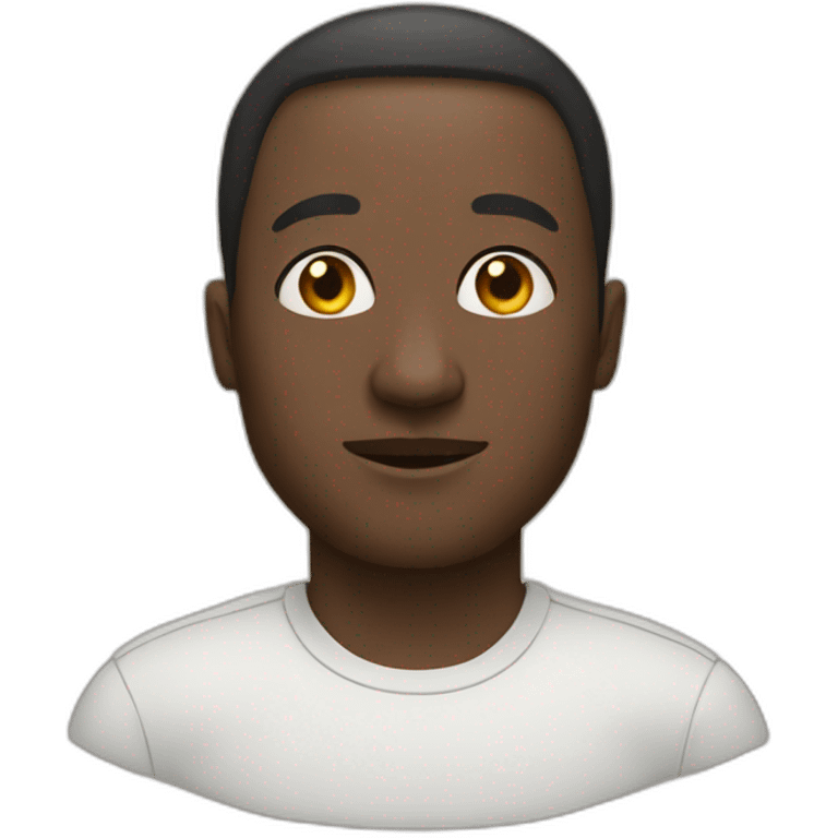 Ncuti Gatwa emoji