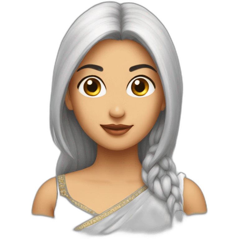 Aradhya emoji