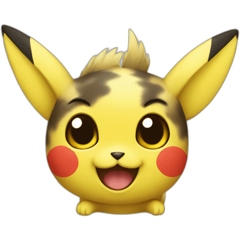 Picatchu emoji