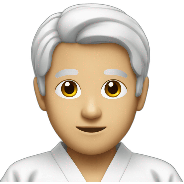 Sensei emoji