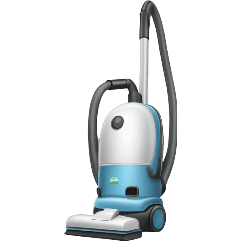 Vacuum cleaner emoji