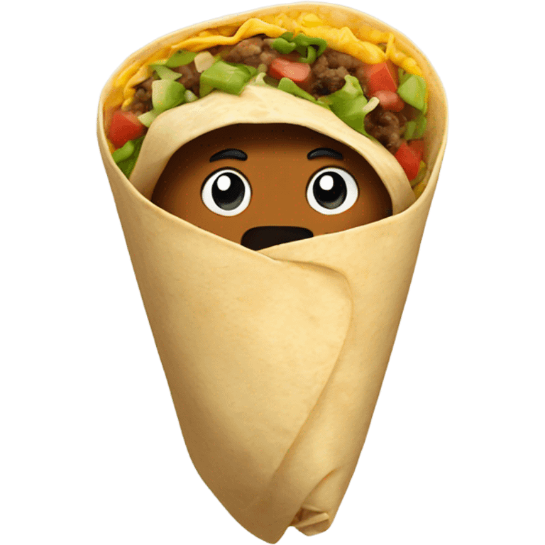 Burrito  emoji