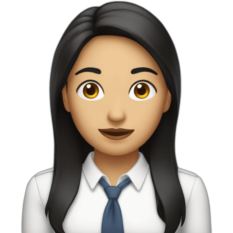 luz diaz emoji