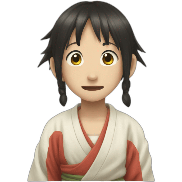 spirited away emoji