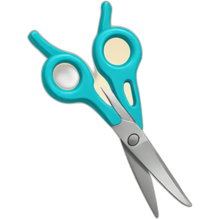 Scissors emoji