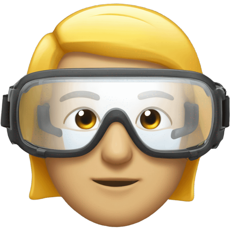 goggles emoji