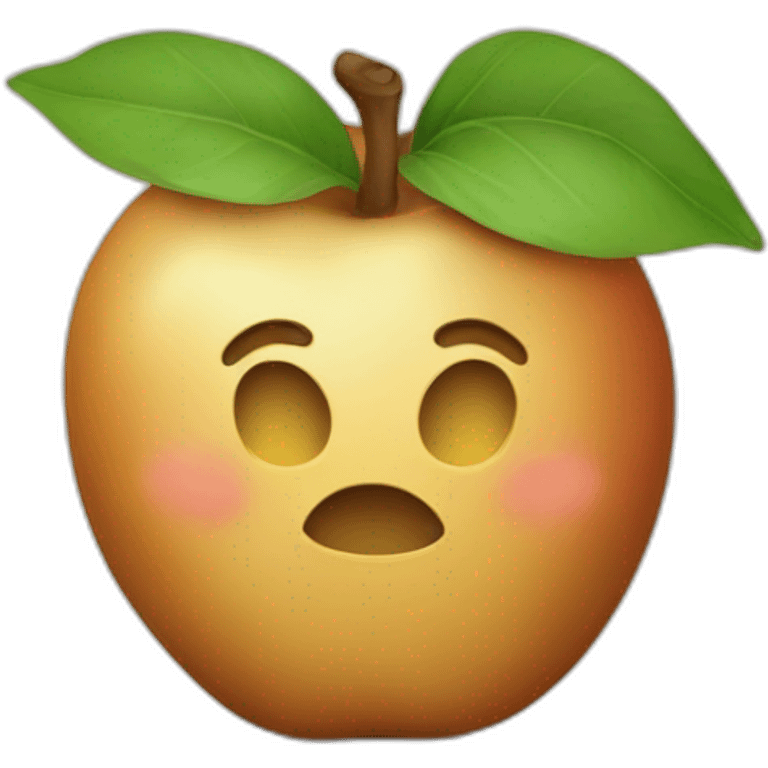 Pomme de terre emoji