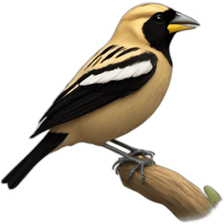 bobolink emoji