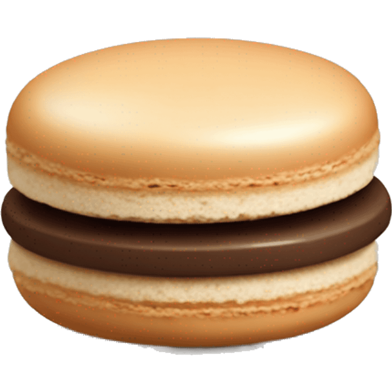 Macaroon  emoji