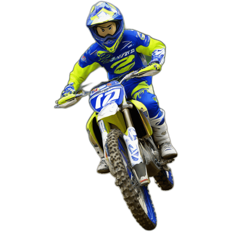 125 yz emoji