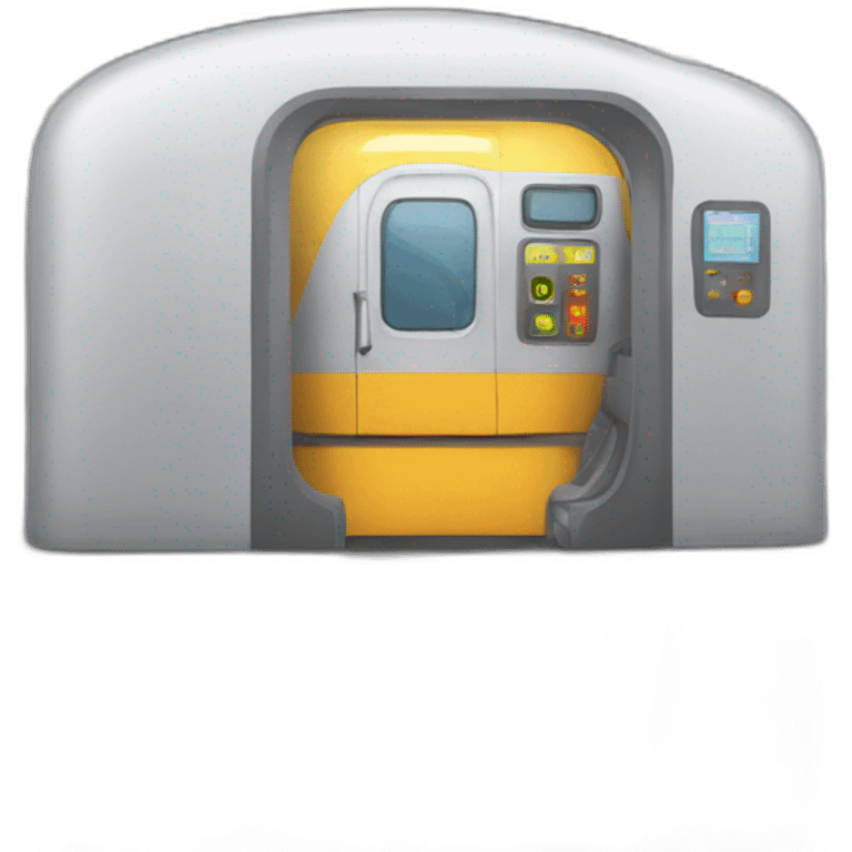 STATION F incubator paris emoji