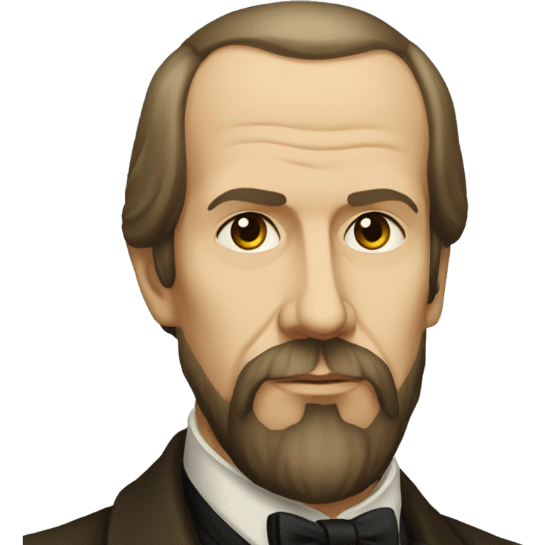 Fyodor dostoevsky emoji