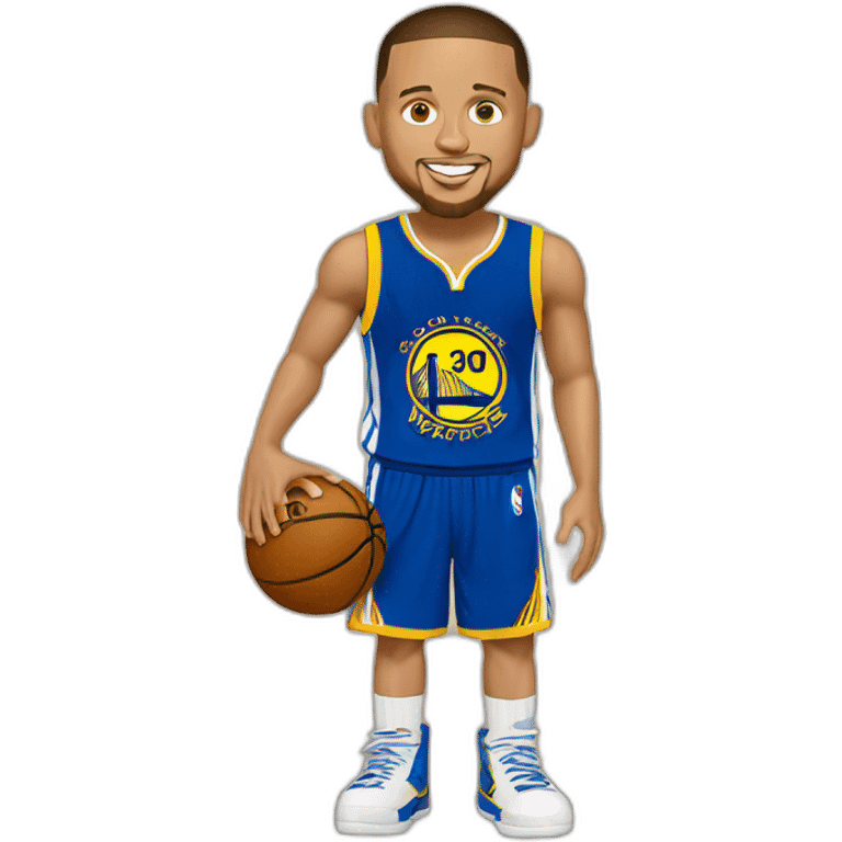 stephen curry emoji