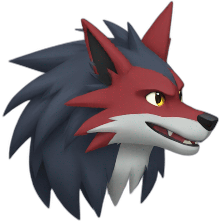 zoroark emoji