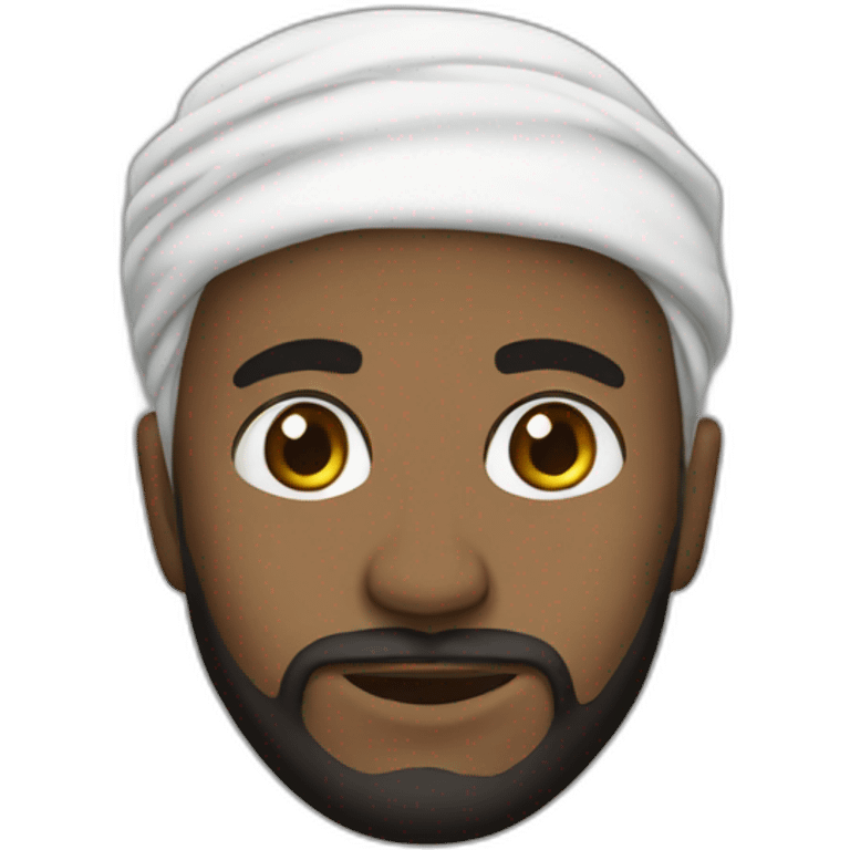 muhammad emoji