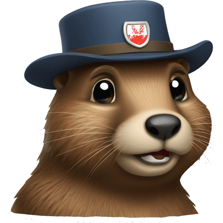 bober beaver polska emoji