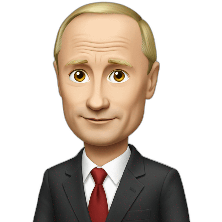 Putin emoji