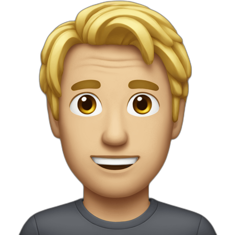 David fibril, YouTube emoji