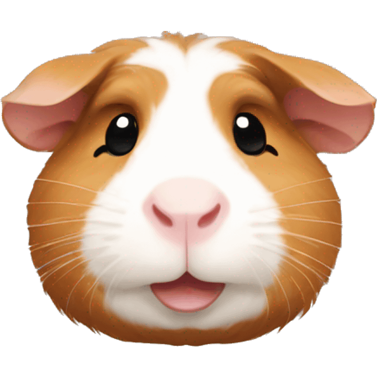 Guineapig head  emoji