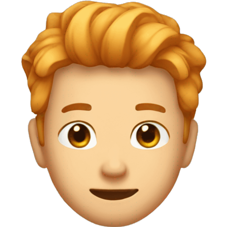 Gingka  emoji