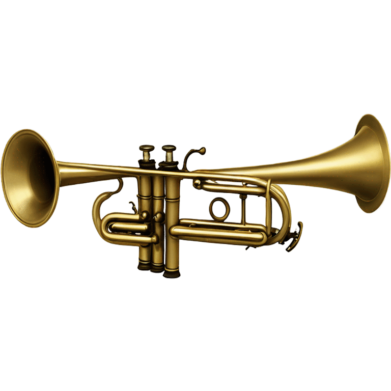 Trumpet 1800 emoji