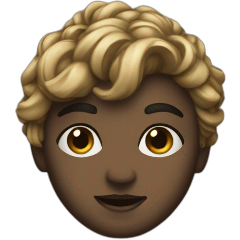 Orpheus lesbian emoji