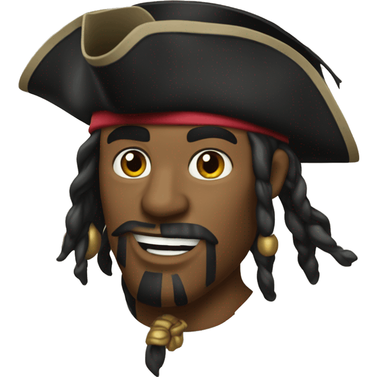 Pirates of the Caribbean  emoji