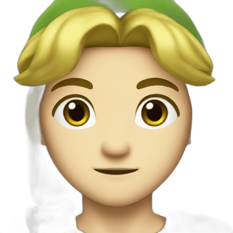 Zelda Link emoji