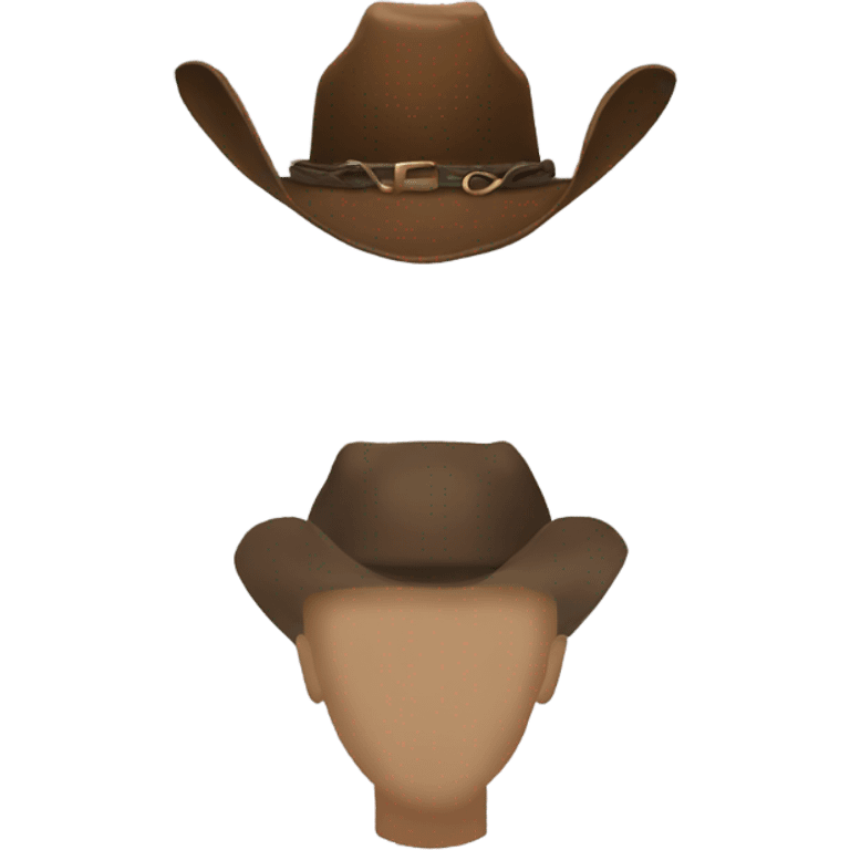 cowboy hat  emoji