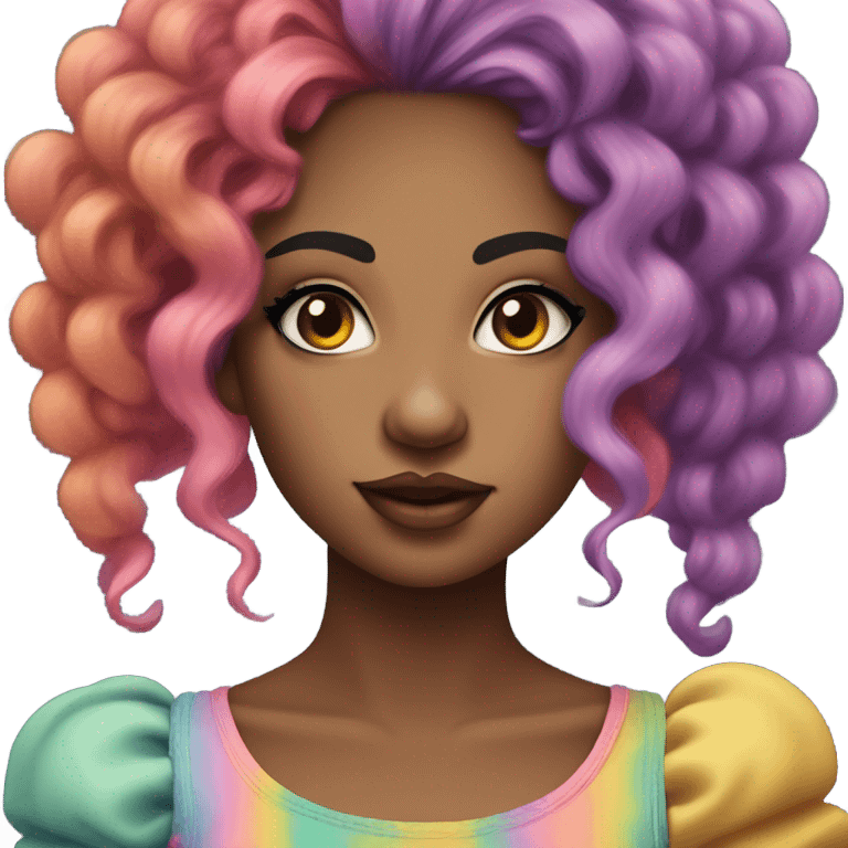 Melanie Martinez emoji