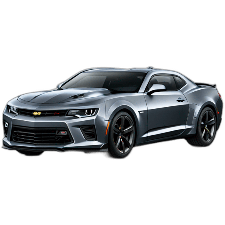 Camaro zl1  emoji