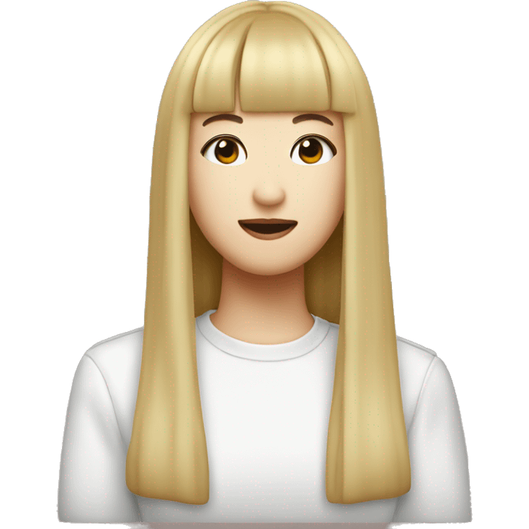 k pop lisa emoji