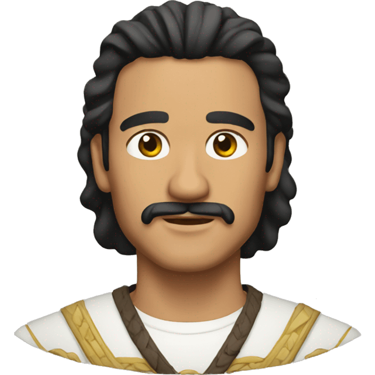 El Patron  emoji