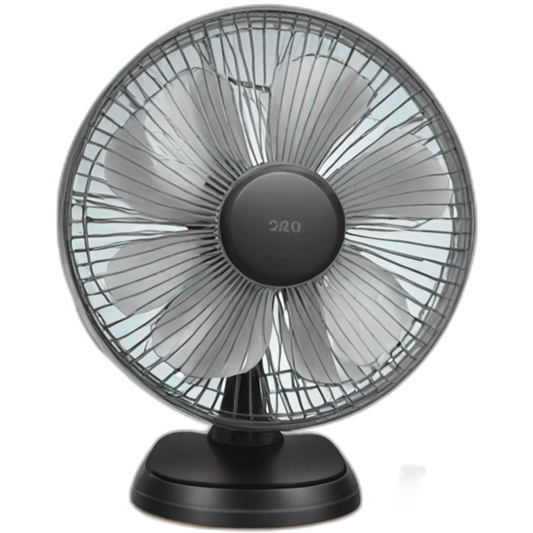 desk fan emoji