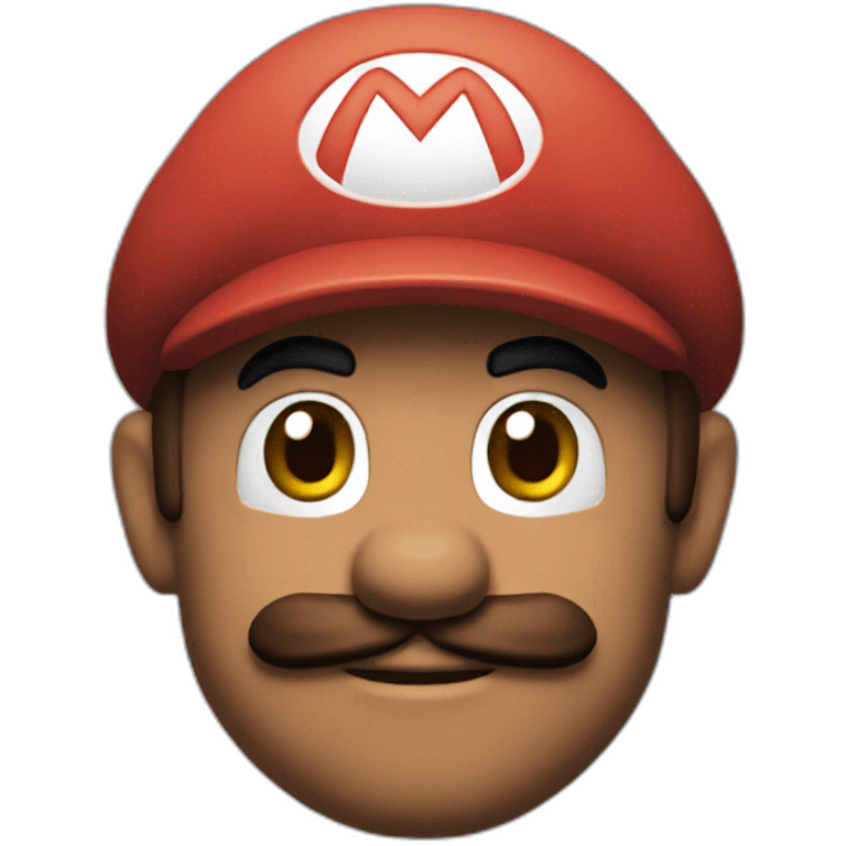 mario emoji