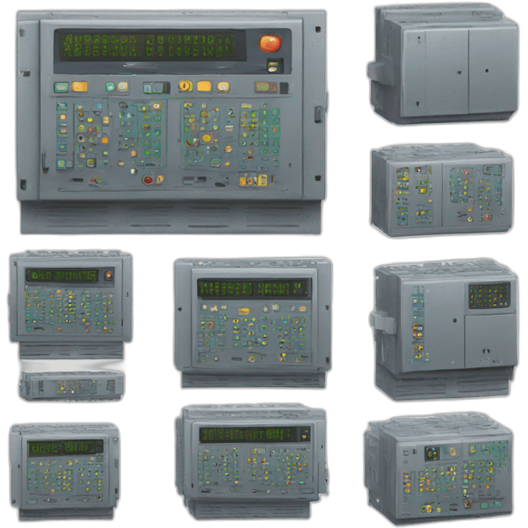 Programmable Logic Controller emoji