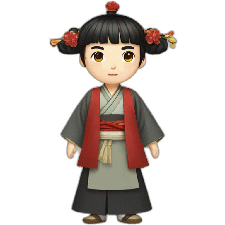 hanfu male emoji